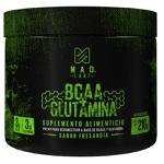 BCAA + glutamina - Ayuda a la recuperacin, ganancias musculares abismales. MAD Labz