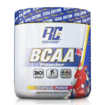 BCAA XS 2:1:1 Powder - aminocidos de cadena ramificada, leucina, isopleucina y valina - Ronnie Coleman