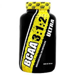 BCAA 3:1:2 Ultra - Aminocidos de cadena ramificada BHP Ultra - Excelente BCAAs con formula de liberacin prolongada.