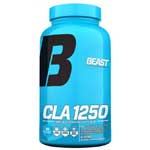 CLA 1250 - Quema grasa y tonifica tus msculos. Beast Sports - El CLA favorece la quema de grasa y ayuda a definir tus msculos.