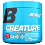 Creature - con 5 tipos de Creatina de alta calidad. Beast Sports Nutrition