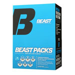 Beast Packs - Revolucionario multivitam�nico con 30 packs. Beast Sports.
