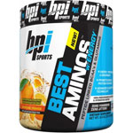 Best Aminos - Apoya la recuperación, más glutamina e hidratacion sostenida. BPI Sport - Best Aminos proporciona todos los efectos de recuperación de un producto BCAA de calidad y un rápido impulso de energía limpia y fluida