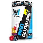 Best Glutamine 400 gr - Glutamina Pura para reconstruccin de fibras musculares. BPI Sports