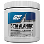 Beta-Alanine - Mas poder en tus entrenamientos! con Beta Alanina. GAT - Gran poder y resistencia en tus entrenamientos