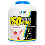 ISO Ultra Pure Cero Carbs - Protena de Aislado de Suero de Leche. BHP Ultra - Iso Ultra est hecho con un 85% de sueros de protena Hidrolizados 