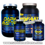 Stack Grande y Rayado. - Big and Ripped Stack logra ganancias musuclares y definicin con esta combinacin.