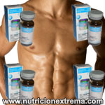 Excelente combinacion para marcar el musculo y masa magra.