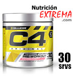 C4 - 30 Servicios - El ms explosivo intensificador de pre-entrenamiento. Cellucor