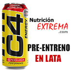 C4 Energy - Pre-entreno Bebible! - El ms explosivo pre-entrenamiento listo para beber. Cellucor