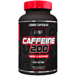 Caffeine 200 - Enegia, Enfoque y Alerta. Nutrex