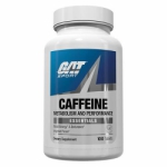 Caffeine - Aumenta la energía y la resistencia - GAT - La cafeína proporciona efectos energizantes con cero azúcar añadido o calorías para apoyar sus necesidades de entrenamiento sin comprometer sus metas dietéticas.