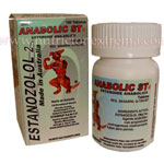 Stanozolol en pastillas de 10 mg  para Definicin y Rayado