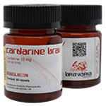 Cardarine Brav 10 mg SARM para quema de grasa y definición. Bravaria Labs