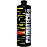 Carnitech 475ml - Carnitina Liquida. Universal Nutrition - CARNITECH Complejo de carnitina lquida de accin rpida