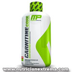 Carnitine Core Liquida - Quema grasa mas energia. Musclepharm