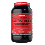 Carnivor 2 lbs - Proteina de Carne vacuno con creatina y BCAA's 0 grasa y 0 azcar. MuscleMeds - 350% ms concentrado que la carne y ms concentrado que el aislado de suero