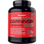 Carnivor Shred 4.56 lbs - Proteina de Carne + Quemador de Grasa. MuscleMeds