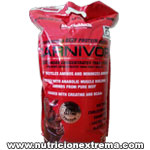 Carnivor 8 lbs - Proteina de Carne vacuno con creatina y BCAA's 0 grasa y 0 azcar. MuscleMeds