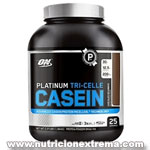 100% Casein ON 4 lbs - 30 gr de proteína de caseína micelar. ON 