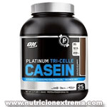 100% Casein ON 4 lbs - 30 gr de protena de casena micelar. ON 