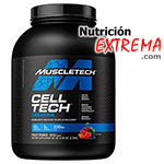 Cell-Tech 6 lbs Creatina con BCAA - Msculos de mayor tamao. Muscletech - cientficamente diseada para aquellos que tienen problemas para aumentarsu tamao y fuerza