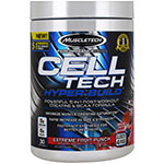 Cell-Tech Hyper-Build - Creatina con BCAA - Msculos de mayor tamao. Muscletech