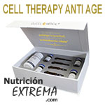 Cell Therapy Anti-Age - Vacuna AntiEdad