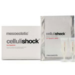 Cellulishock Pack. Mesoestetic - Tratamiento dinámico para combatir de forma diferenciada las múltiples causas de la celulitis