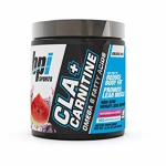 CLA+CARNITINE Ayuda en la constriccin de msculo magro y quema de grasa almacenada BPI