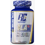 CLA XS - cido linoleico conjugado - Ronnie Coleman - Los estudios demuestran que el CLA ayuda a reducir la grasa corporal al tiempo que ayuda a los msculos.