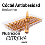 Coctel Ultrareductivo - Antiobesidad - Reduce abdomen, piernas, papada, brazos. Mesofrance - Producto anti-obesidad de múltiple forma de aplicación