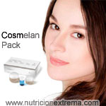 Cosmelan Home Pack. Linea Despigmentante. Mesoestetic