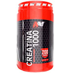 Creatina 1000 Advance - 200 Servicios de Creatina Pura. Advance Nutrition