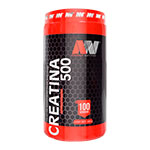 Creatina 500 Advance - 100 Servicios de Creatina Pura. Advance Nutrition