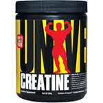 Creatine Universal - Creatina de pureza inigualable. Universal Nutrition - La masticas y obtienes todos sus beneficios.