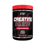 Creatine Drive rápidamente provee a tus músculos con Creatina, llevando a un incremento en la masa muscular 