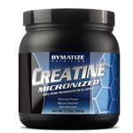 Creatine Monohydrate al 10% pura de calidad farmacutica 500 gr. Dymatize - La creatina monohidratada al 10% pura de calidad farmacutica