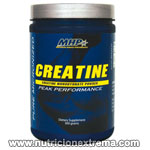 Creatine Monohydrate de MHP Incremento de masa muscular y fuerza.