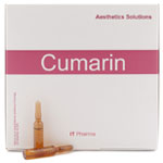 Cumarin 10 ampollas 5ml