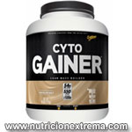 Cyto Gainer 6 Lbs Ganador de peso y masa de altisima calidad. Cytosport - CYTOGAINER contiene suero y pptidos de suero de altsima calidad y es un 98% libre de lactosa.