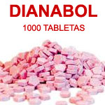 Dianabol 1000 tabletas - Es simplemente un '' Esteroide Total '' que trabaja rápida y confiablemente