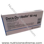 Ciclo para Principiantes con Deca-Durabolin. 