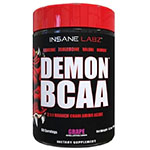 Demon BCAA 60 Srv - La mejor calidad para mejorar tu desempeo y energa. Insane Labz - Aumenta tu Energa y Resistencia a lo Grande!! 60 servicios de calidad