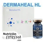 Dermaheal HL - Tratamiento capilar profesional para uso en casa.