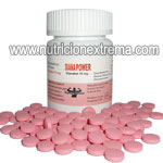 Diana Strong - Dianabol 10 mg 100 Tabs. Strong Power Lab