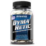 DymaRetic - Ayuda a reducir la retencin de agua. Dymatize - Es el mayor sistema de compresin de definicin en el mercado