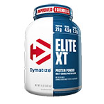 Elite XT 4 Lbs. - Proteína de liberación prolongada. Dymatize - Proteína de liberación prolongada ha sido diseñado para ser el “combustible” muscular