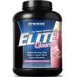 Elite Gourmet - El producto indicado para los atletas ms exigentes. Dymatize - Sabores que van ms all de su imaginacin y que realmente se merecen el nombre de gourmet.