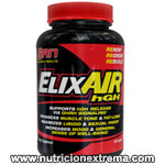 ElixAir HGH 120 caps Aumentador Hormona Crecimiento San-Nutrition - diseada especficamente para restaurar y optimizar las principales hormonas anti-envejecimiento 